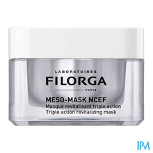 Afbeelding in Gallery-weergave laden, Filorga Ncef Meso Mask Cream Pot 50ml
