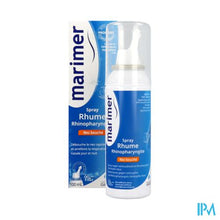 Afbeelding in Gallery-weergave laden, Marimer Hypertonisch Zeewater Spray 100ml
