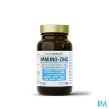 Afbeelding in Gallery-weergave laden, Immuno-zinc Caps 60
