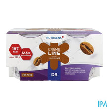 Afbeelding in Gallery-weergave laden, Cremeline Db Lactosevrij Koffie 4x125g
