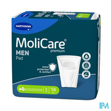 Charger l'image dans la galerie, Molicare Premium Men Pad 2d 14 1680670
