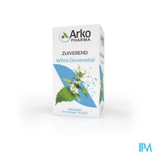 Afbeelding in Gallery-weergave laden, Arkocaps Witte Dovenetel Plantaardig 45
