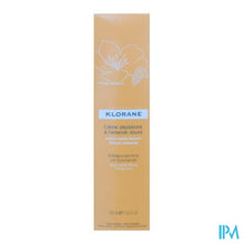 Load image into Gallery viewer, Klorane Lichaam Ontharingscr Benen Tube 150ml
