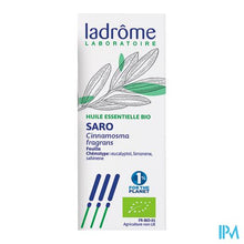 Afbeelding in Gallery-weergave laden, Ladrome Cinnamosma Fragrans - Saro 10ml
