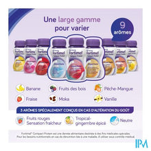 Load image into Gallery viewer, Fortimel Compact Protein Neutraal 4x125ml
