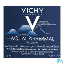 Charger l'image dans la galerie, Vichy Aqualia Thermal Spa Nacht 75ml
