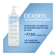 Afbeelding in Gallery-weergave laden, Dexeryl Creme Pompfl 500g
