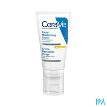 Afbeelding in Gallery-weergave laden, Cerave Creme Hydraterend Gezicht Ip25 52ml

