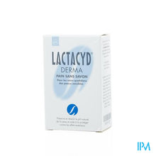 Afbeelding in Gallery-weergave laden, Lactacyd Derma Wastablet 100g

