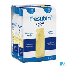 Afbeelding in Gallery-weergave laden, Fresubin 2 Kcal Drink 200ml Vanille
