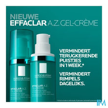 Charger l'image dans la galerie, Lrp Effaclar A.z. Gel-creme 40ml
