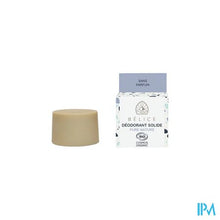 Afbeelding in Gallery-weergave laden, Belice Pure Nature Deodorant Solide 18g
