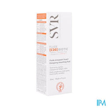 Load image into Gallery viewer, Svr Biotic C20 Fluide 30ml
