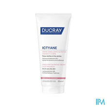 Charger l'image dans la galerie, Ducray Ictyane Creme A/uitdroging Tube 200ml Nf
