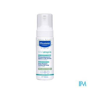 Mustela Pa Schuimshampoo 150ml