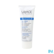 Charger l'image dans la galerie, Uriage Keratosane 30 Gel Creme 75ml
