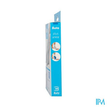 Load image into Gallery viewer, Bota Plus Enkelstuk+velcro Skin S <21cm
