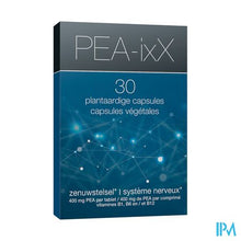 Load image into Gallery viewer, Pea-ixx Plantaardig Caps 30
