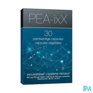 Pea-ixx Plantaardig Caps 30