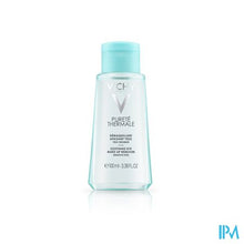 Charger l'image dans la galerie, Vichy Pt Kalmerende Oogmake Up Remover 100ml Nf
