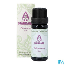 Afbeelding in Gallery-weergave laden, Sjankara Palmarosa Ess. Olie Bio 11ml
