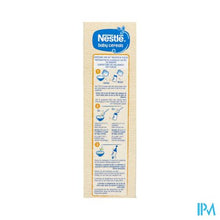 Afbeelding in Gallery-weergave laden, Nestle Baby Cereals Rijst Vanille Glutenvrij 500g
