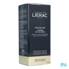 Load image into Gallery viewer, Lierac Premium Masker Supreme Tube 75ml
