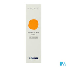 Afbeelding in Gallery-weergave laden, Shinn Intimate Oil Spray Comfort N/fragrance 100ml
