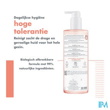 Afbeelding in Gallery-weergave laden, Avene Xeracalm Nutrition Reinigingsgel 750ml
