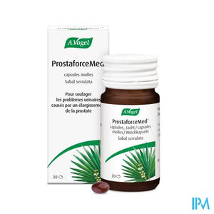 A.Vogel ProstaforceMed Caps 30