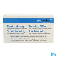 Afbeelding in Gallery-weergave laden, Reuktraining Dos Medical Set 1 4x1,5ml
