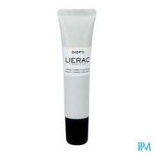 Afbeelding in Gallery-weergave laden, Lierac Diopti Rides Tube 15ml
