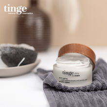 Load image into Gallery viewer, Tinge Men Anti Aging Dagcreme 50ml
