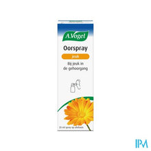 Afbeelding in Gallery-weergave laden, A.Vogel Oorspray Jeuk 20ml
