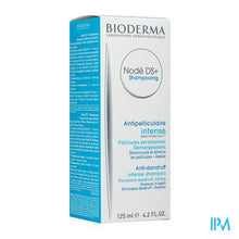 Load image into Gallery viewer, Bioderma Node Ds+ Shampoo Creme A/rec. Tube 125ml
