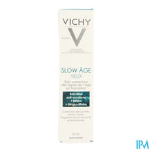 Afbeelding in Gallery-weergave laden, Vichy Slow Age Ogen 15ml

