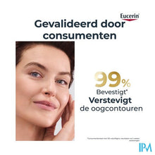 Load image into Gallery viewer, Eucerin Hyaluron Filler+elast.oogcontour Ip20 15ml
