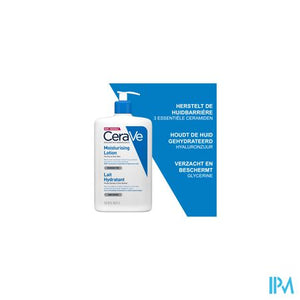 Cerave Hydraterende Melk Pompfl 1l