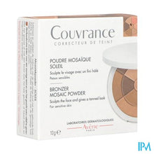 Afbeelding in Gallery-weergave laden, Avene Couvrance Mozaiekpoeder Soleil 10g Nf
