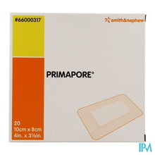 Charger l'image dans la galerie, Primapore S&amp;n Verb Post-op 10cmx 8cm 20 66000317
