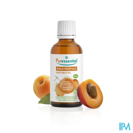 Puressentiel Plantaardige Olie Bio Abrikozenp.50ml