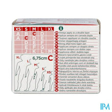 Load image into Gallery viewer, Pharmex Elastisch Buis Steunverband C 6,75cmx1m
