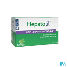 Load image into Gallery viewer, Hepatotil Tabl 56
