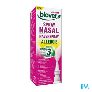 Biover Selfcare Allergy Spray 20ml