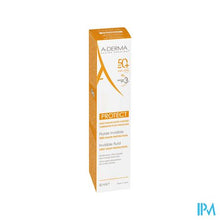 Charger l'image dans la galerie, Aderma Protect Fluide Invisible 40ml
