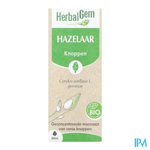Afbeelding in Gallery-weergave laden, Herbalgem Hazelaar Bio 30ml

