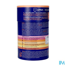 Afbeelding in Gallery-weergave laden, Upsa Nourished Collagen Hair&amp;nails Gommies 30
