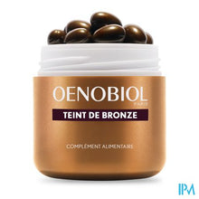 Afbeelding in Gallery-weergave laden, Oenobiol Bronze Teint Caps 30
