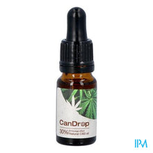 Load image into Gallery viewer, Candrop 30% Huile Cbd 10ml Cbx Medical
