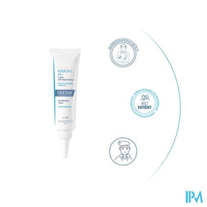 Ducray Keracnyl Pp+ Creme 30ml